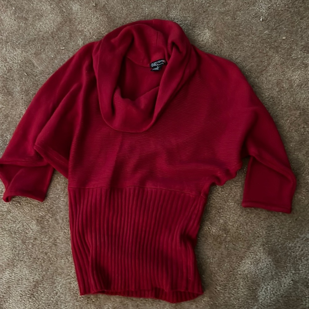 Pretty sweater
